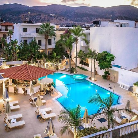 Malia Mare Hotel Exterior photo