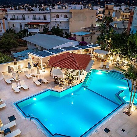 Malia Mare Hotel Exterior photo