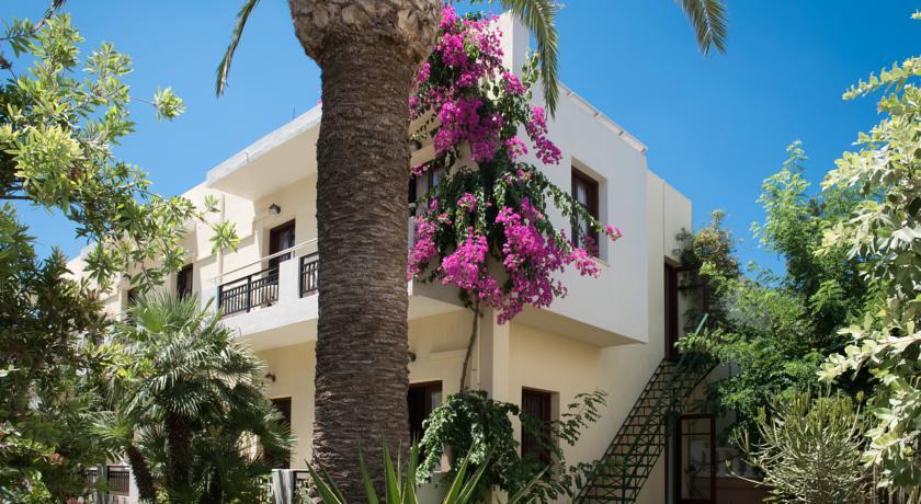 Malia Mare Hotel Exterior photo