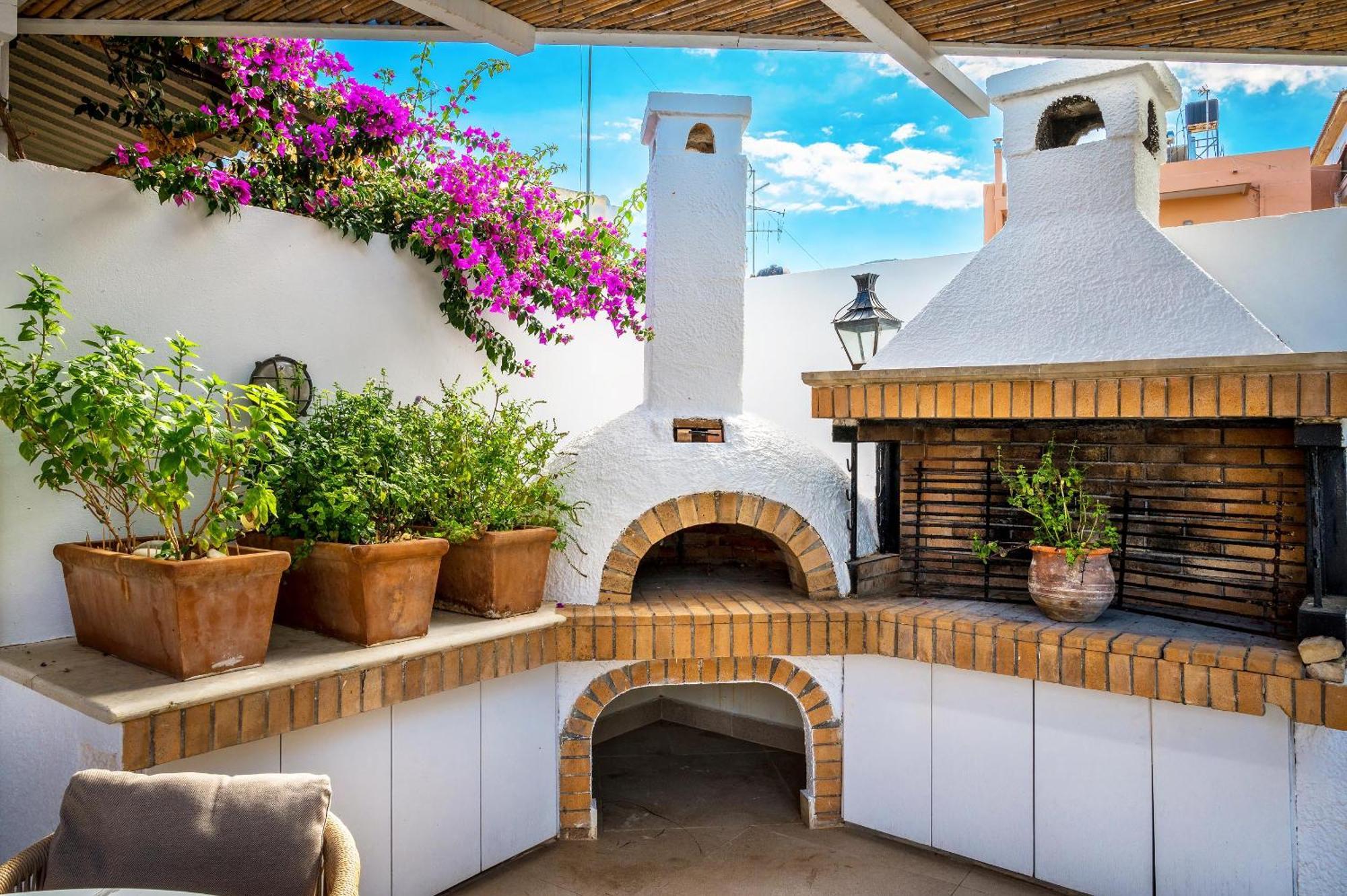 Malia Mare Hotel Exterior photo