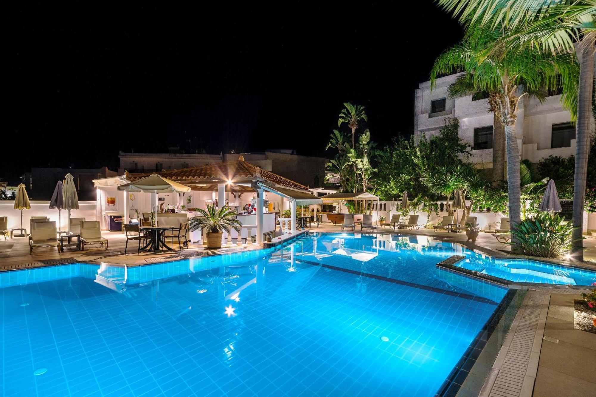 Malia Mare Hotel Exterior photo