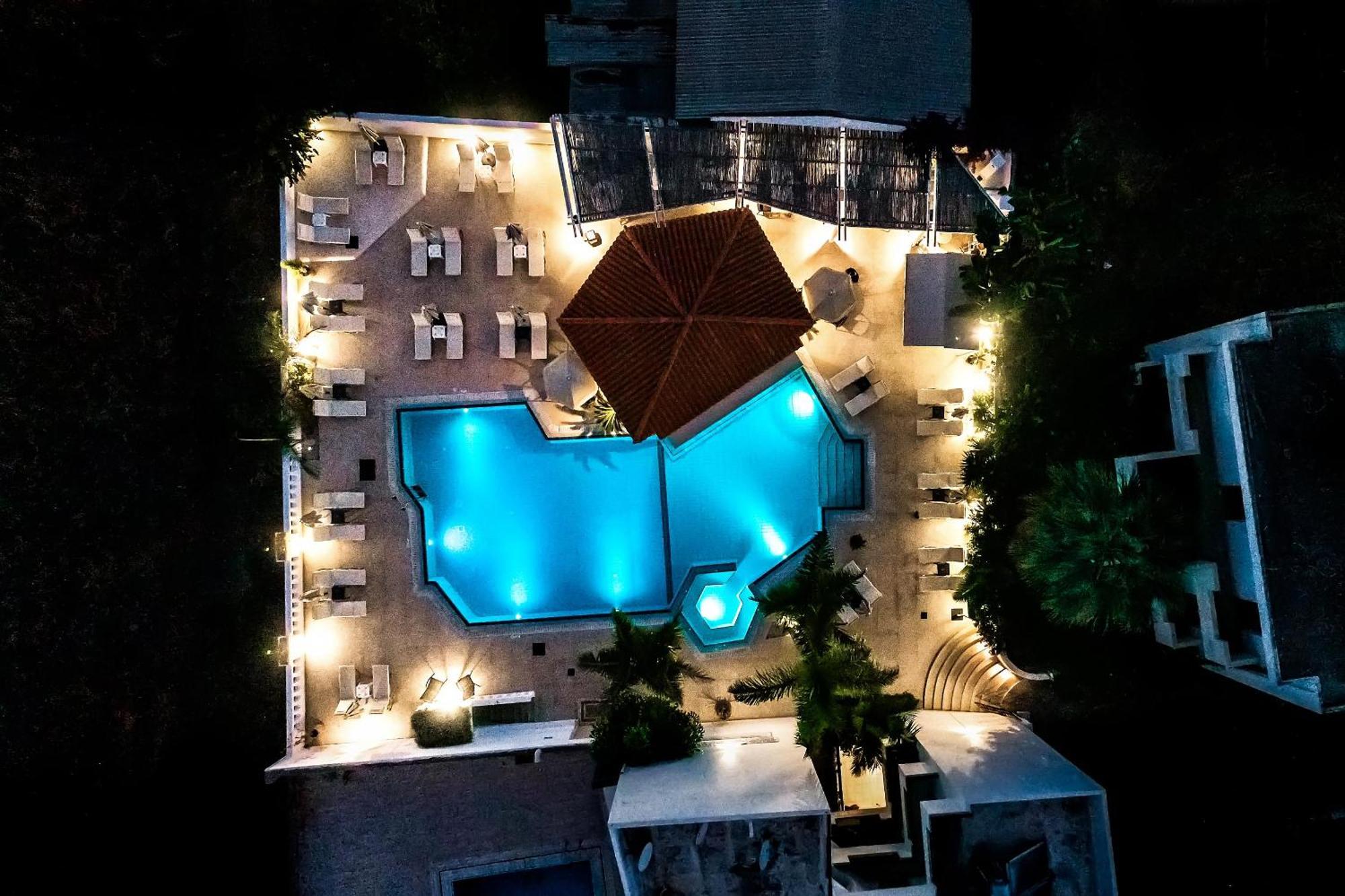 Malia Mare Hotel Exterior photo