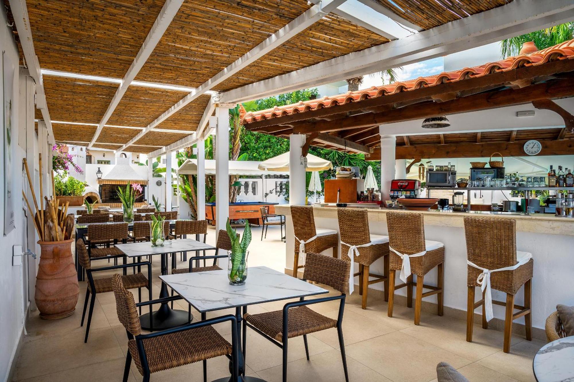 Malia Mare Hotel Exterior photo