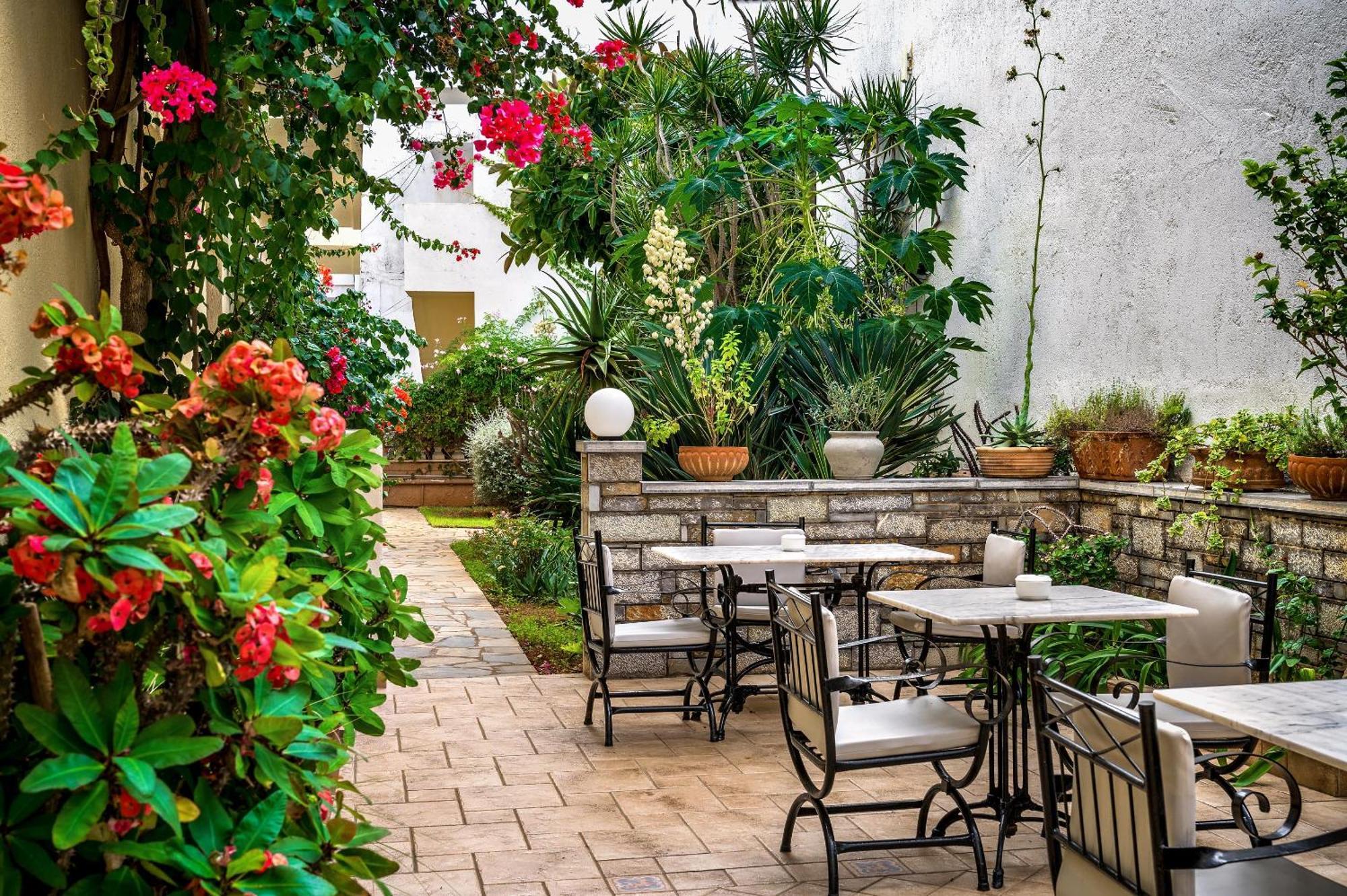 Malia Mare Hotel Exterior photo