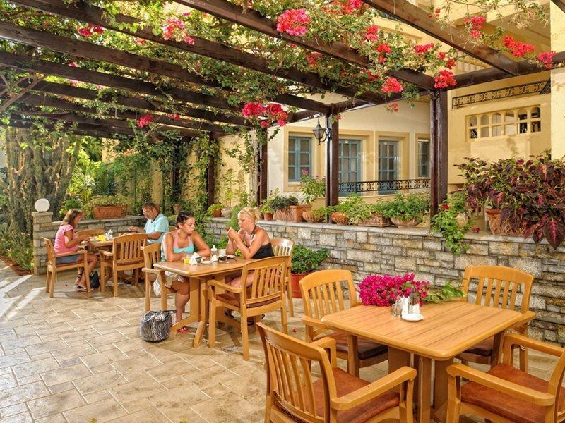 Malia Mare Hotel Exterior photo