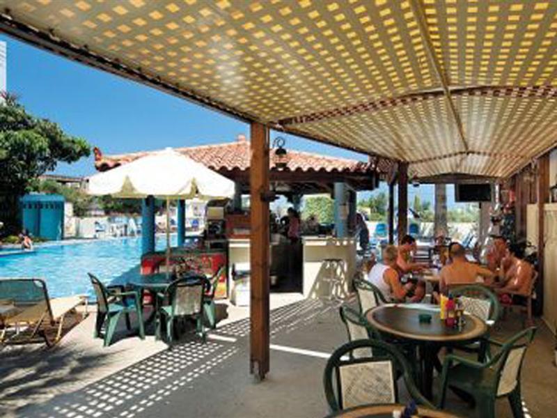 Malia Mare Hotel Exterior photo