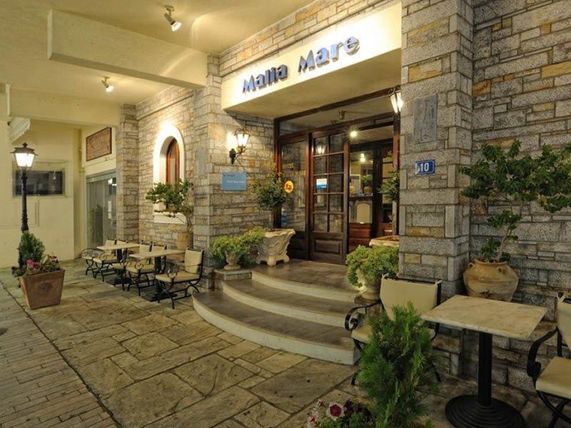 Malia Mare Hotel Exterior photo