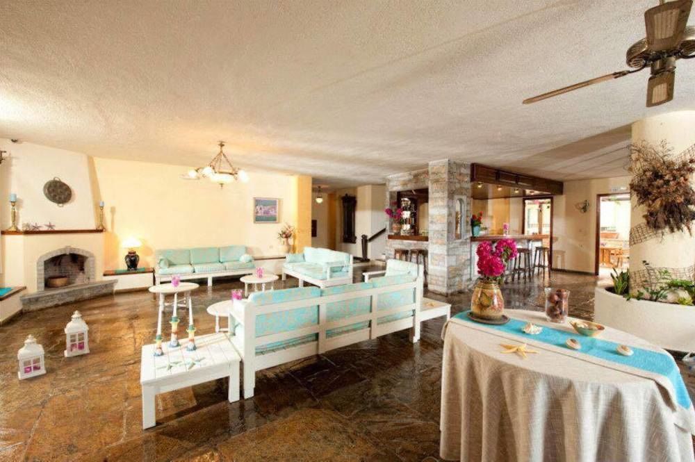 Malia Mare Hotel Exterior photo