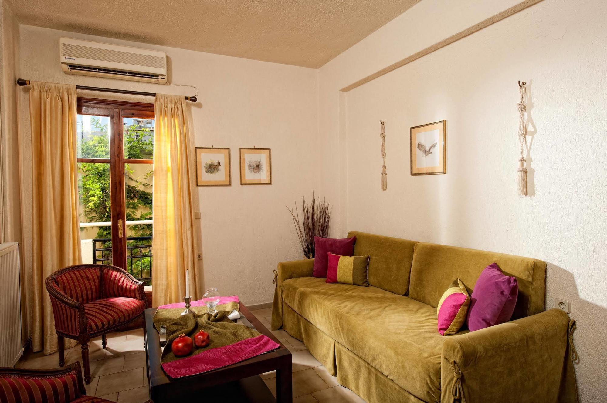 Malia Mare Hotel Exterior photo